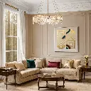 ERIKA 1 TIER PENDANT LIGHT