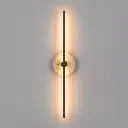 RIMINI BLACK WALL LIGHT