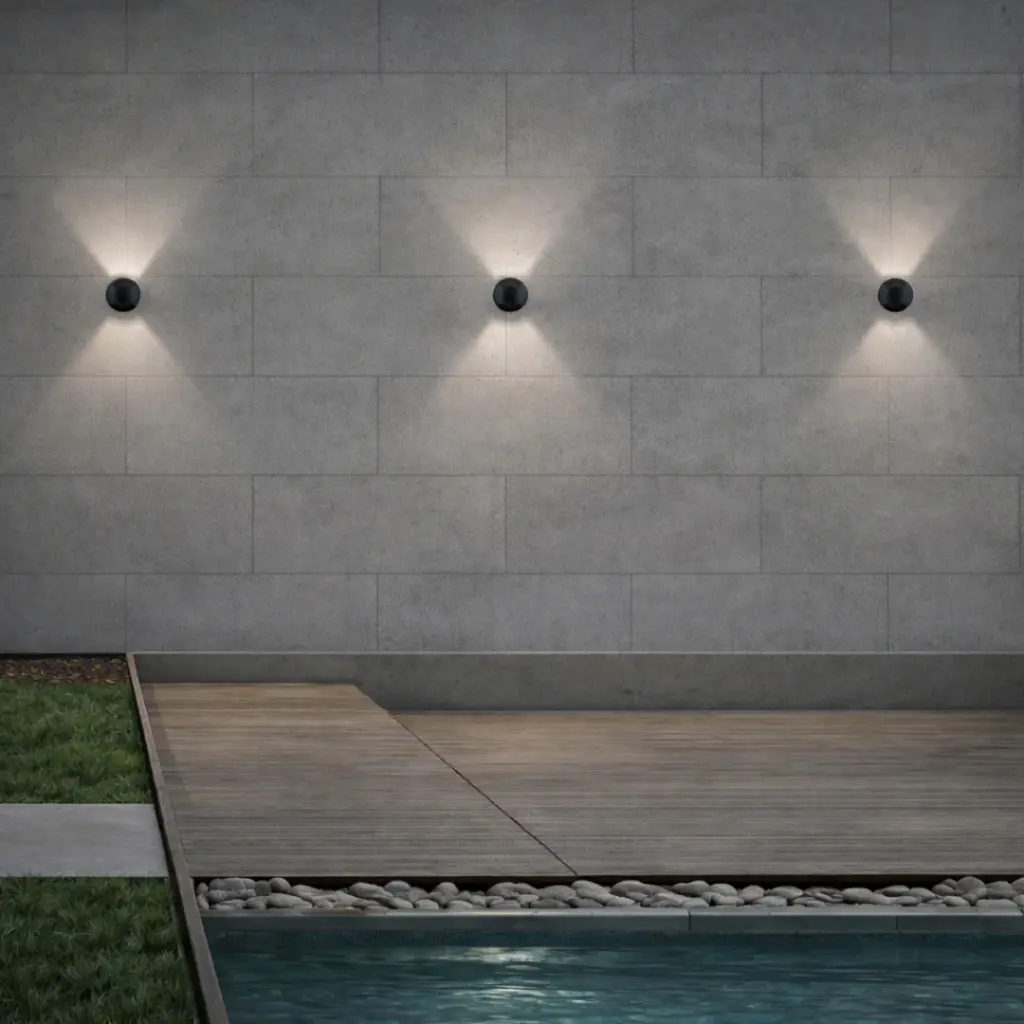 RAKER 24V INGROUND LIGHT 2WAY