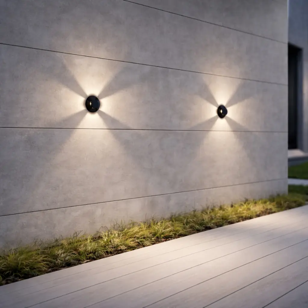 RAKER 24V INGROUND LIGHT 4WAY