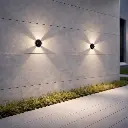 RAKER 24V INGROUND LIGHT 4WAY