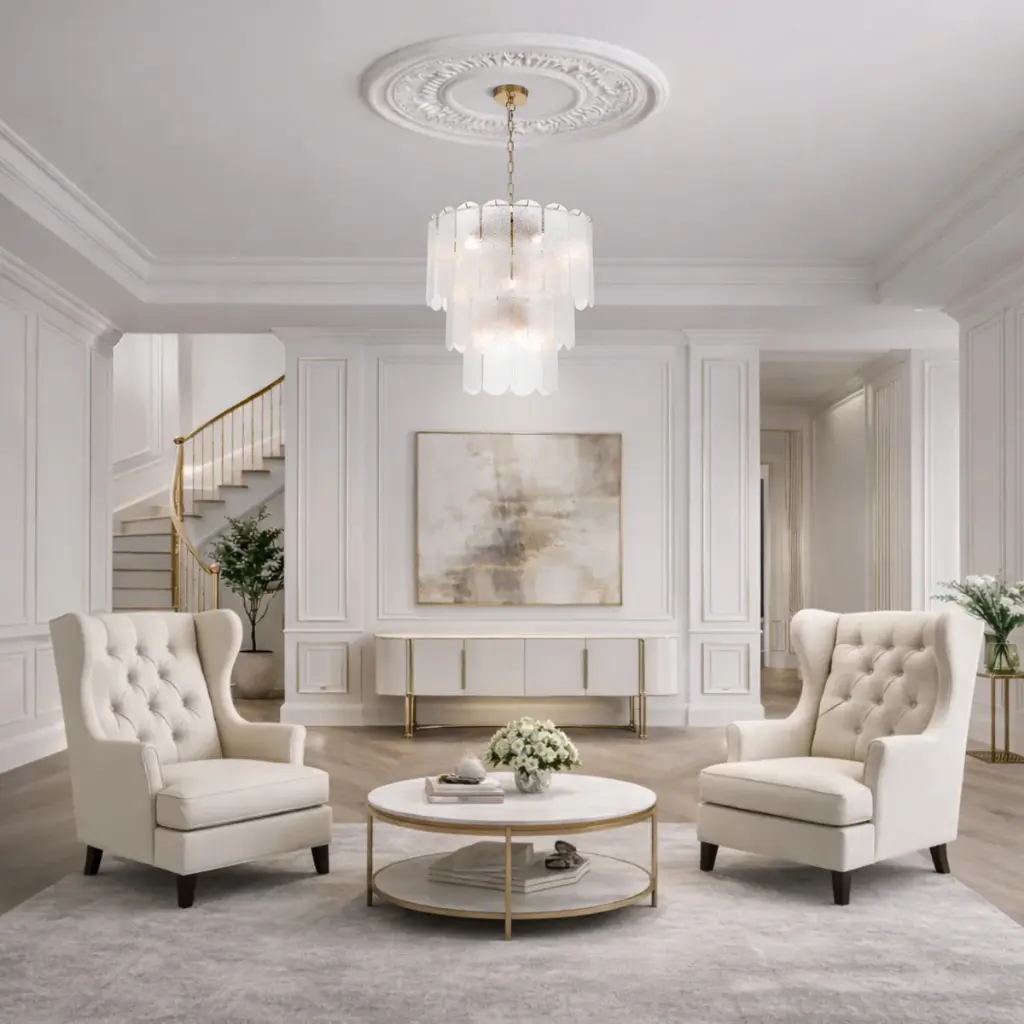 SAMONA 14 LIGHT PENDANT 