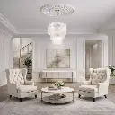 SAMONA 14 LIGHT PENDANT 