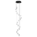LANGDON 15 LIGHT BLACK 3K PENDANT
