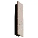 ORVILLE 450MM TRAVERTINE OUTDOOR LIGHT