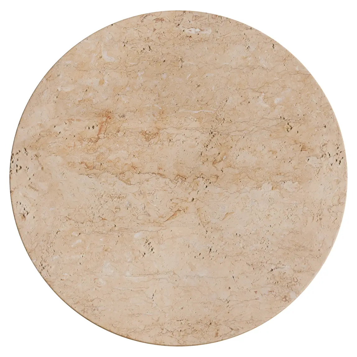 ORVILLE 250MM TRAVERTINE ECLIPSE WALL LIGHT