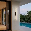 YARRA 100 EXTERIOR WALL LIGHT