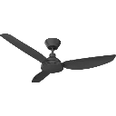 CLAYFIELD 48" DC CEILING FAN AND REMOTE