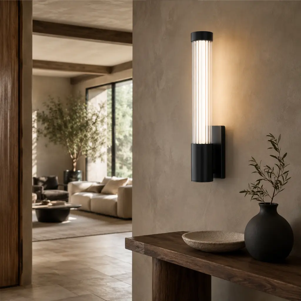 BREMEN SINGLE LED VANITY LIGHT