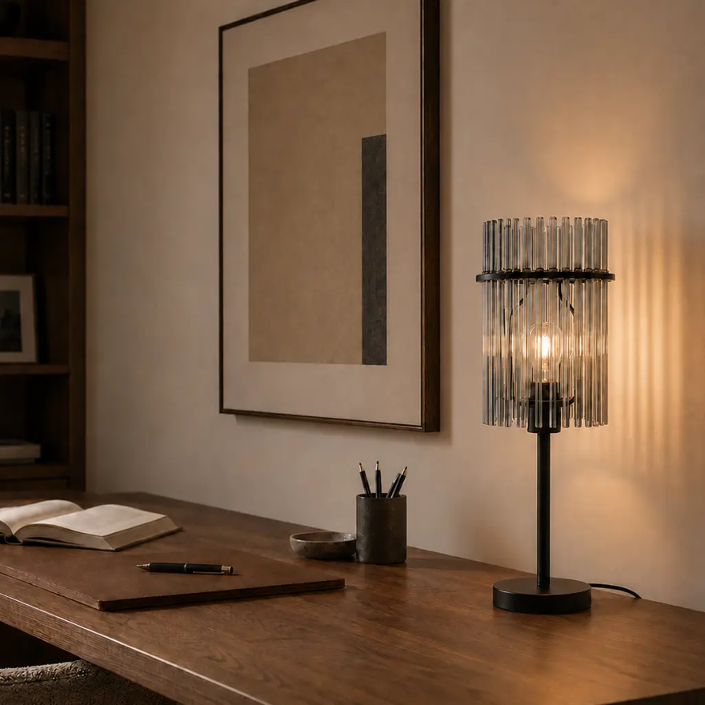 QUILO TABLE LAMP 
