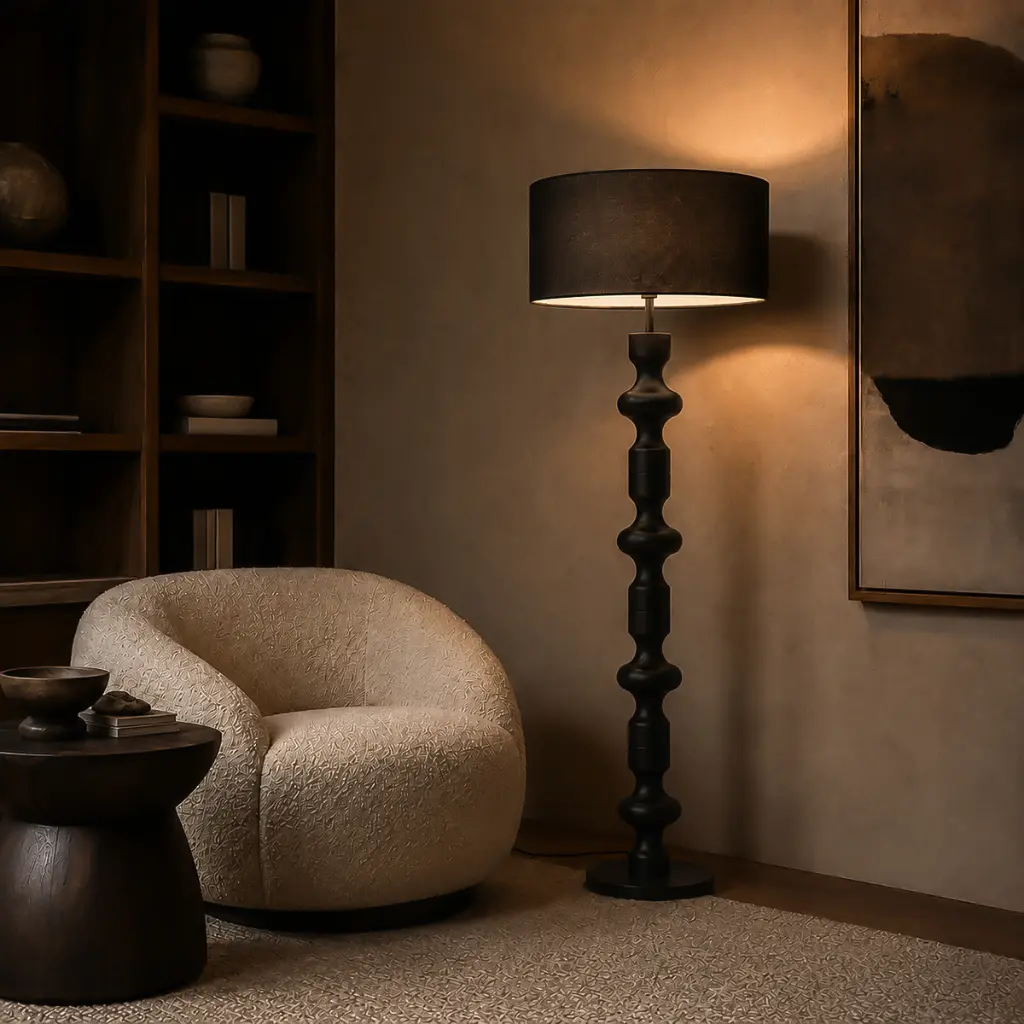 MUSE FLOOR LAMP