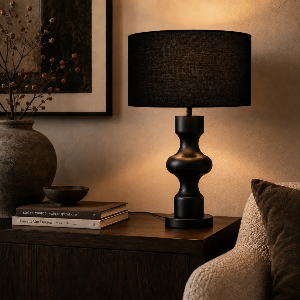 MUSE TABLE LAMP