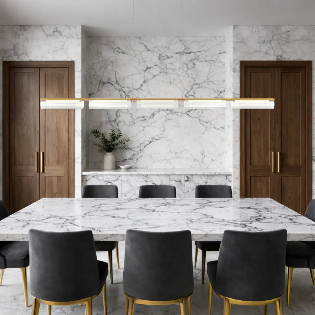 VOLUTO LINEAR PENDANT