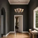 COGNAC 6 LED PENDANT LIGHT