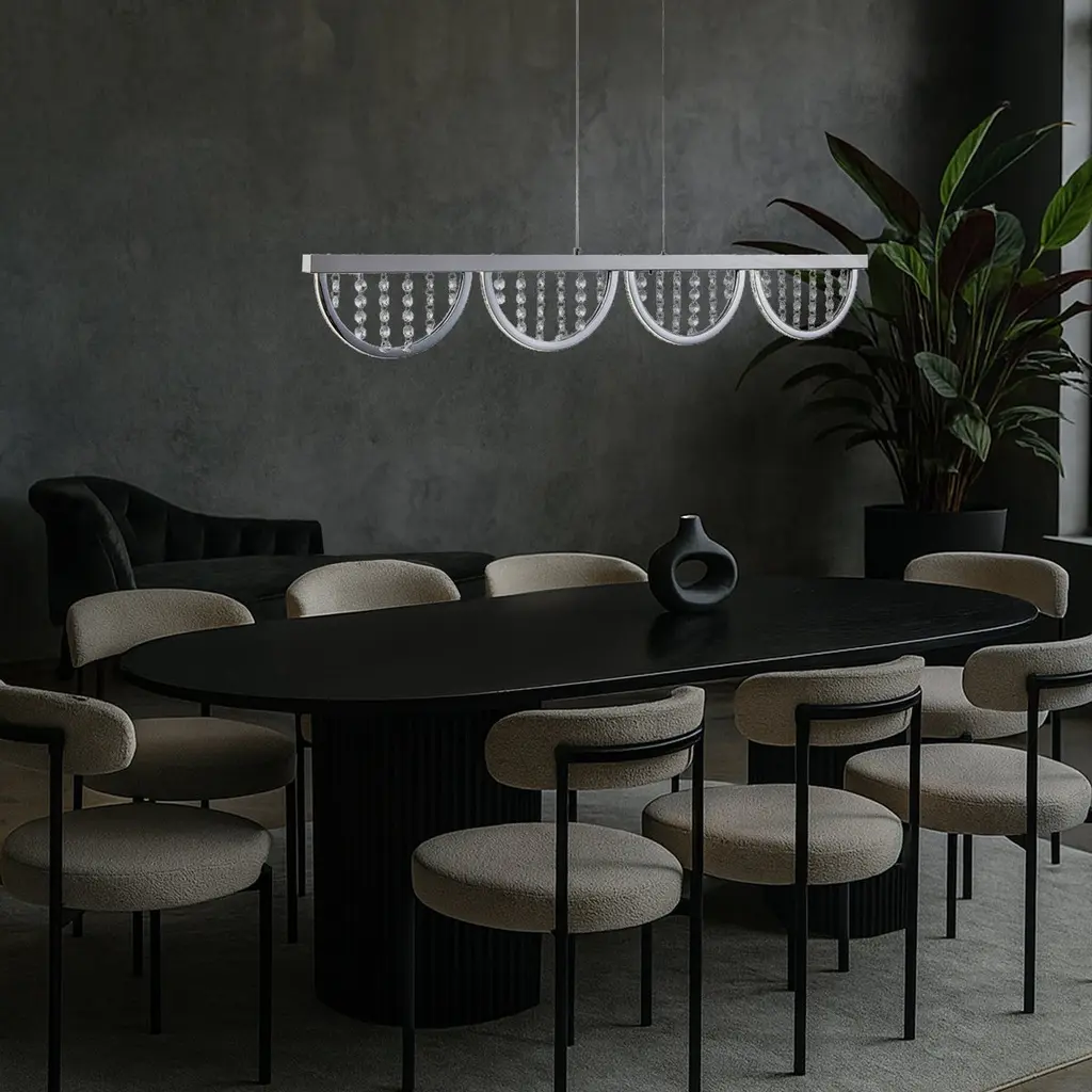 LUXIA 120CM PENDANT LIGHT