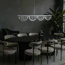 LUXIA 120CM PENDANT LIGHT