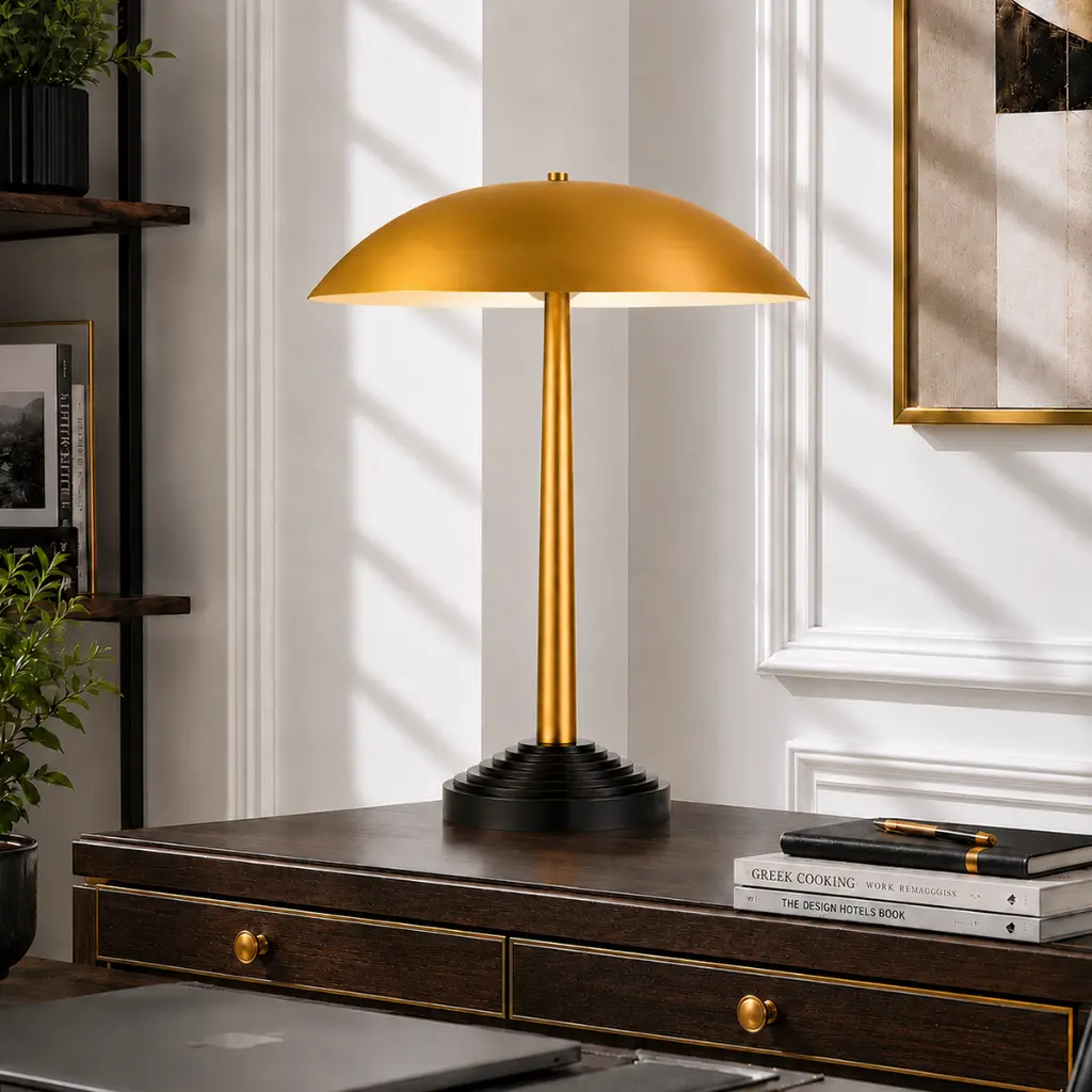 CORVUS TOUCH TABLE LAMP