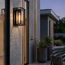 KIRBY 1 EXTERIOR WALL LIGHT