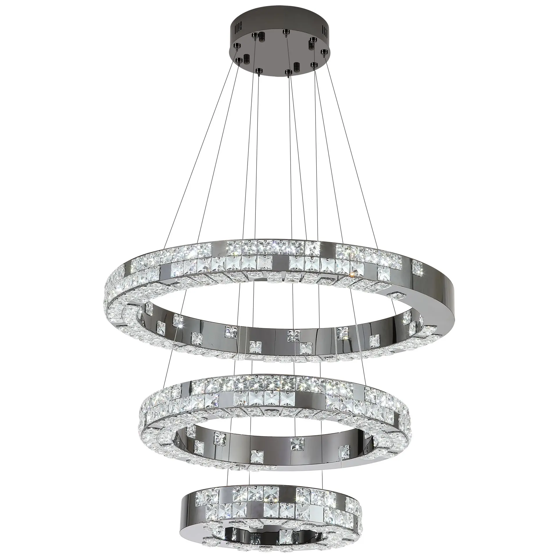 ARMADALE 3 TIER PENDANT