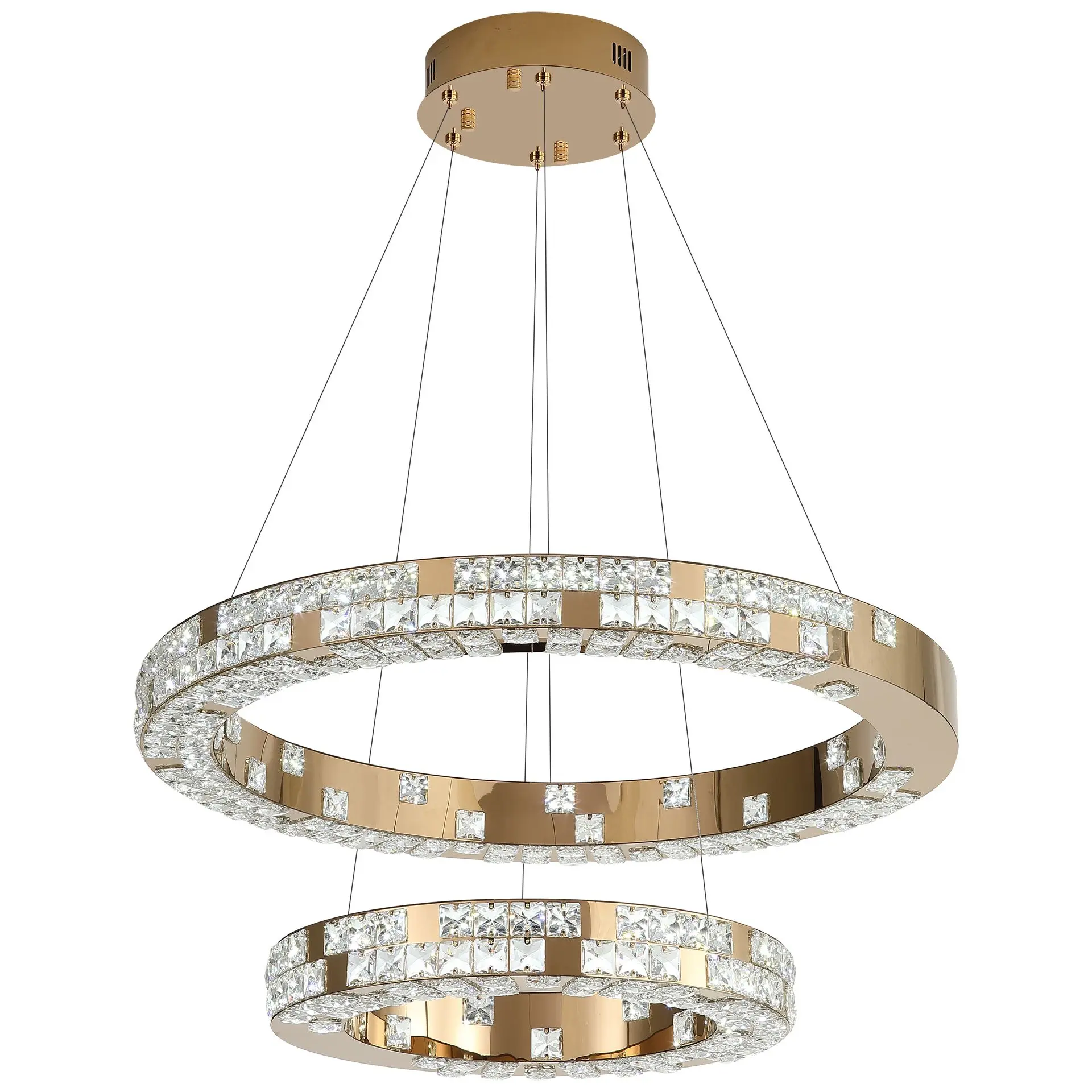 ARMADALE 2 TIER PENDANT