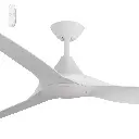 CLOUD 60"WHITE ABS DC FAN & LIGHT