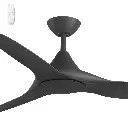 CLOUD 48"BLACK ABS DC FAN