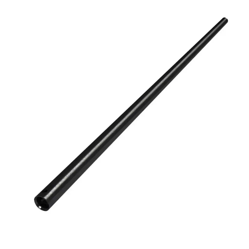 CLOUD 900MM BLACK FAN ROD