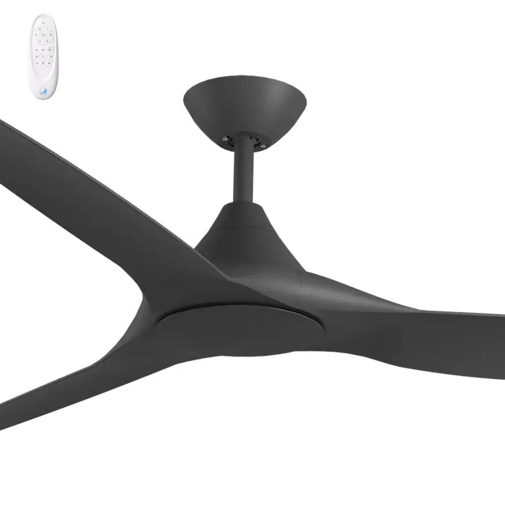 CLOUD 60"BLACK ABS DC FAN