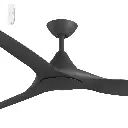 CLOUD 60"BLACK ABS DC FAN