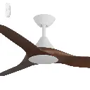 CLOUD 48"WHITE/KOA ABS DC FAN