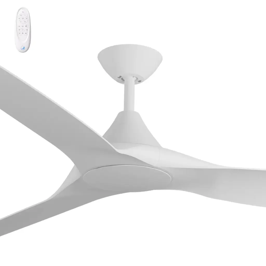 CLOUD 72"WHITE ABS DC FAN
