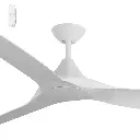 CLOUD 72"WHITE ABS DC FAN