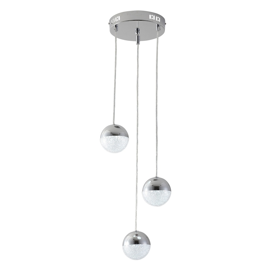 EUN 3 LIGHT PENDANT