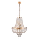ZARI 6 LIGHT CHANDELIER