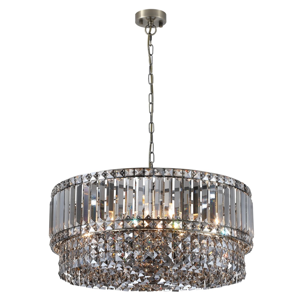 DEVINE 60 PENDANT CHANDELIER