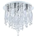 Blue Eye 45CM Close To Ceiling Light