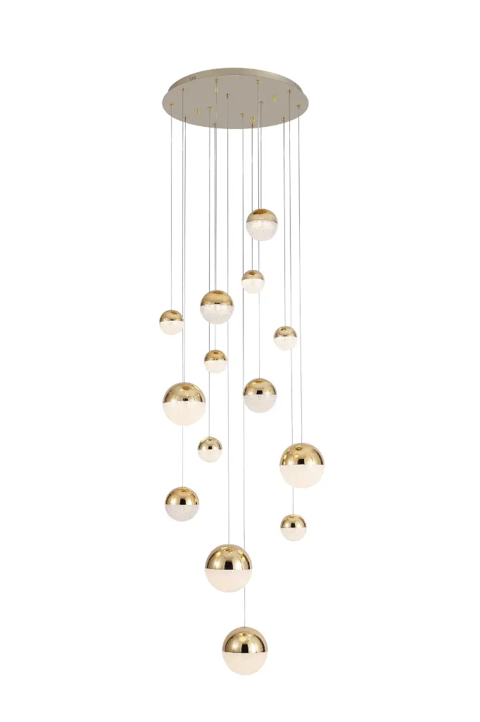 EUN 14 LIGHT PENDANT