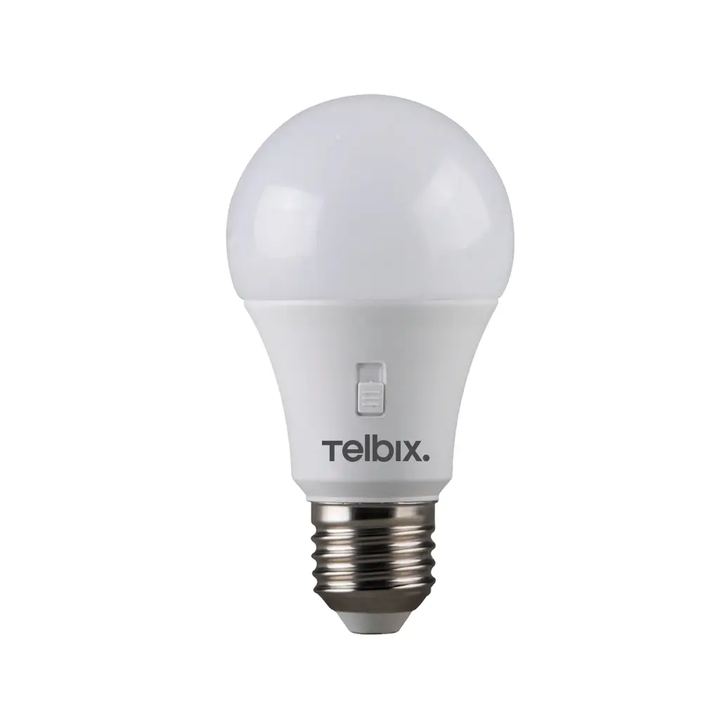 A60 E27 8W LED 3CCT GLOBE