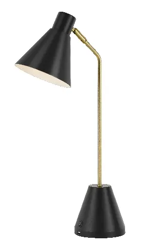 AMBIA TABLE LAMP WITH USB