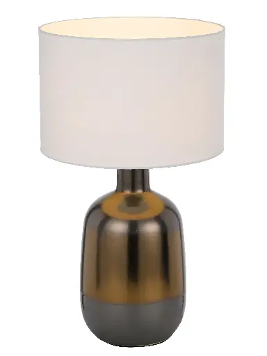 ARTHUR CERAMIC TABLE LAMP