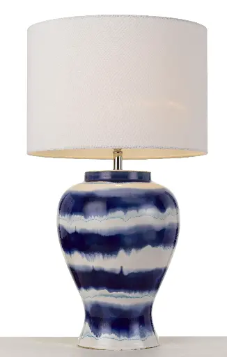 [ASTA TL-WHBL] ASTA TABLE LAMP