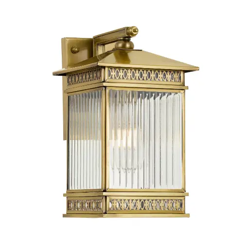 [AVERA EX15-BRS] AVERA 15 EXTERIOR WALL LIGHT