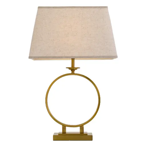 [BRENA TL-AGCRM] BRENA TABLE LAMP