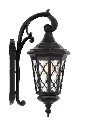 [BRINLEY EX28-BK] BRINLEY 28 EXTERIOR WALL LIGHT