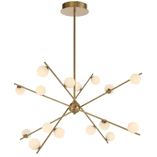 CAPTIVA 16 LIGHT PENDANT