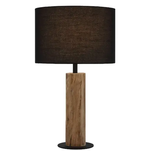 [CHAD TL-WDBK] CHAD TABLE LAMP