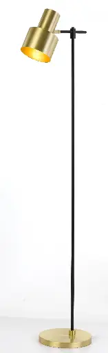 [CROSET FL-GD] CROSET FLOOR LAMP