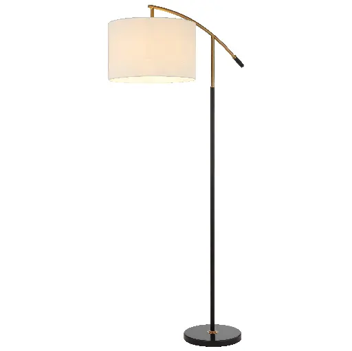 [CRUZ FL-BKIV] CRUZ FLOOR LAMP