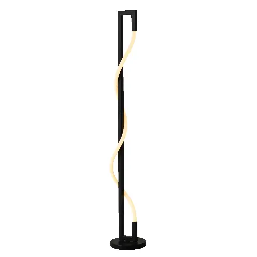 [CURVAL FL-BK] CURVAL FLOOR LAMP