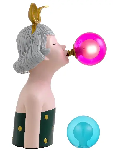 [CYNTHIA TL-GR] CYNTHIA TABLE LAMP